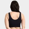 Fruit of the Loom Women's 360° Stretch Seamless Comfort Longline Sports Bra - 2 of 4