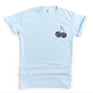 S.W.Smiley Soda Can Splash - Women's Garment Dyed Graphic T-Shirt - 1 of 4