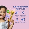 SmartLifeco KIDS Biodegradable Eco Floss Picks | Mint Flavor (PACK OF 2 BAGS) Smart Life Co for Children - 4 of 4