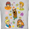 Juniors Womens Scooby Doo Easter Eggy Gang T-Shirt - 2 of 4