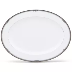 Noritake Laurelvale Large Oval Platter