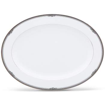 Noritake Laurelvale Large Oval Platter