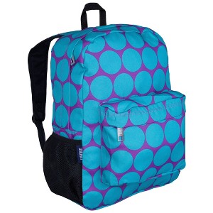 Wildkin 16-inch Kids Backpack – Durable, Padded & Spacious School Bag for Boys & Girls - 1 of 4