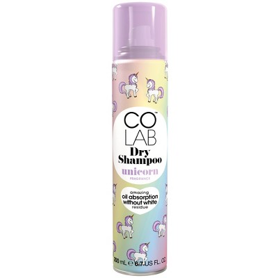 COLAB Unicorn Dry Shampoo - 6.7 fl oz