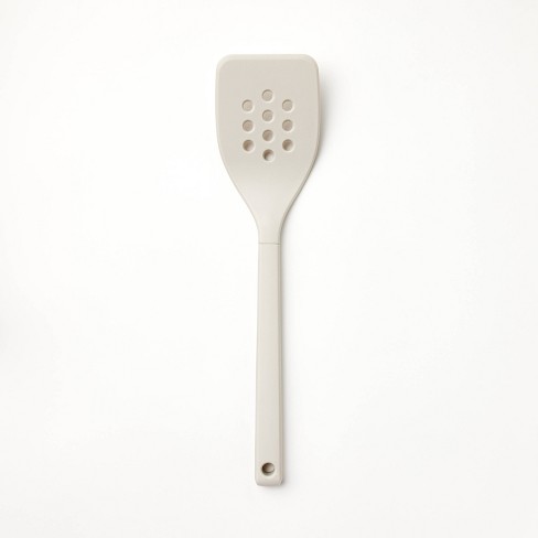Oxo Good Grips Soft-Handled Cookie Spatula - Red Silicone