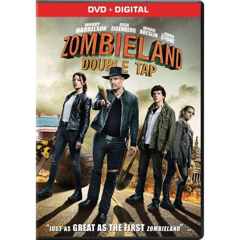 Zombieland/Zombieland 2: Double Tap [Includes Digital Copy] [Blu