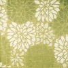 JONATHAN Y Zinnia Modern Floral Textured Weave Indoor/Outdoor Area Rug - 2 of 4