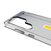 Keyscaper MLB Cooperstown West Teams Linen Clear Cell Phone Case for Samsung Galaxy - 4 of 4