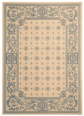 Courtyard CY1356 Power Loomed Indoor and Outdoor Rug - Safavieh