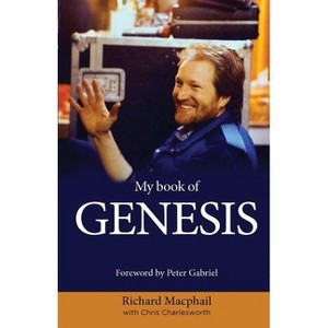 My book of Genesis - by  Richard MacPhail (Paperback) - 1 of 1