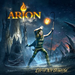 Arion - Life Is Not Beautiful (CD) - 1 of 1