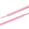 Elerevyo Athletic Oval Bootlaces Half Round Sneakers Shoelaces 2 Pairs - 4 of 4