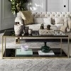 Zola Coffee Table  - Safavieh - 2 of 4