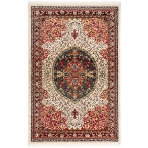 Kashan KSN302 Power Loomed Rugs - Safavieh - 1 of 4
