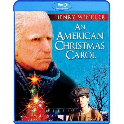 An American Christmas Carol (Blu-ray)(2012)