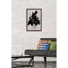 Trends International DC Comics Batman: 85th Anniversary - Batman Collage Framed Wall Poster Prints - 2 of 4