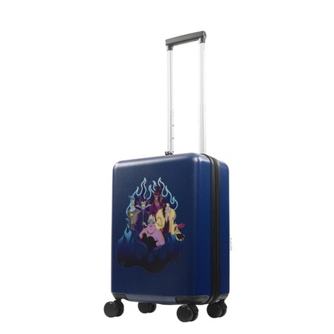 Target disney luggage online