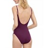 Women's Dolce Vita V-neck Surplice One Piece Swimwear - Gottex - 2 of 4