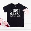 The Juniper Shop 100 Days Of School Pencil Toddler Short Sleeve Tee - image 2 of 2