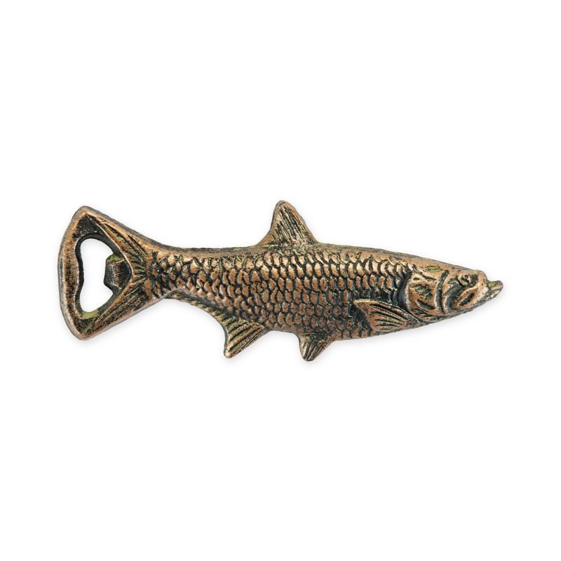 Cast Iron Fish Bottle Opener by Foster & Rye™, 1 of 4