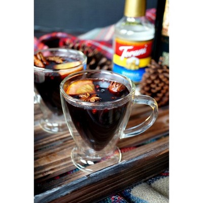 JoyJolt Declan Irish Double Wall Insulated Coffee Espresso Glasses - Thumbnail 5