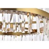Elegant Lighting Serephina 16 - Light Chandelier in  Satin Gold - 4 of 4
