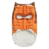 GF PET Camplife Puffer - Orange - 4XL - 3 of 4
