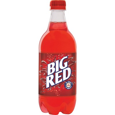Big Red Soda - 20 fl oz Bottle