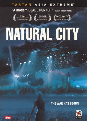 Natural City (DVD)(2006)