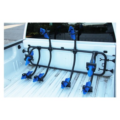 advantage sportsrack bedrack elite truck 4 bike rack
