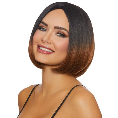 bob ombre wig