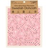 Primitives by Kathy  Candy Canes Swedish Cloth Set - 4 of 4