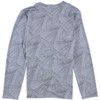 Alfani Womens Printed Draped V-Neck Pullover Blouse - 2 of 2