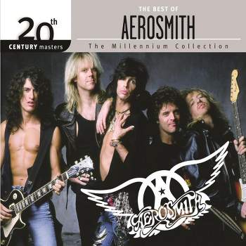 Aerosmith - 20th Century Masters: The Millennium Collection: The Best Of Aerosmith (CD)