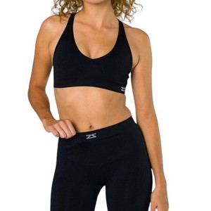 Women's Racey Lux Sports Bra - Zensah - 1 of 4