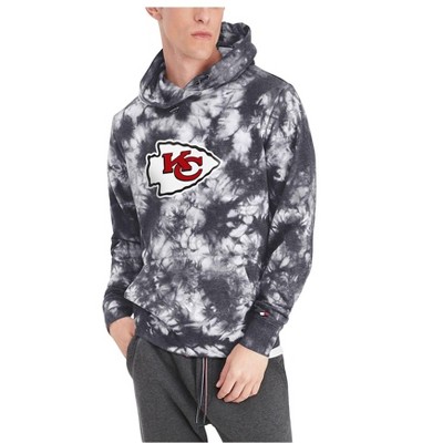 Tommy Hilfiger Mens Kansas City Chiefs Hoodie Sweatshirt