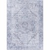 Hauteloom Nadia Silver Gray Area Rug - 4 of 4