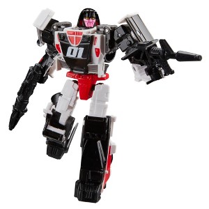 Transformers Age of The Primes Deluxe Class Decepticon Crasher Action Figure - 1 of 4