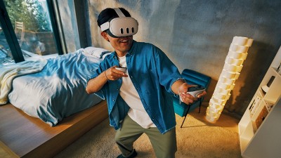 Meta Quest 3 512GB All-In-One Mixed Reality Headset