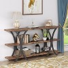 Tribesigns 70.87 Inch Narrow Console Table - image 4 of 4