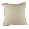 Home Decor 17.0 Inch Flamingo Pattern Pillow Indoor Bird Throw Pillows - 2 of 3