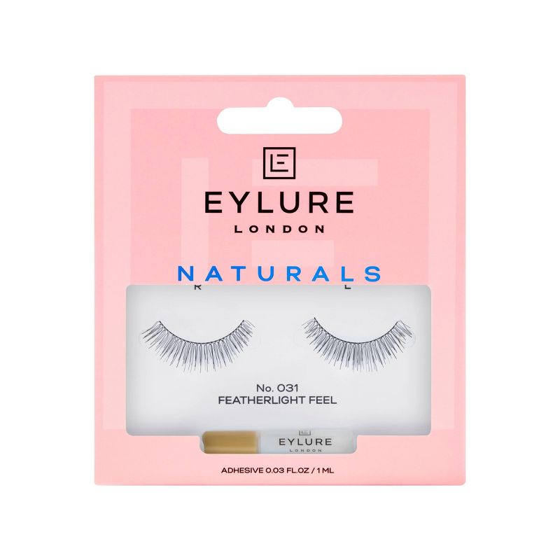 Eylure Naturals No.031 False Eyelashes, 1 of 6
