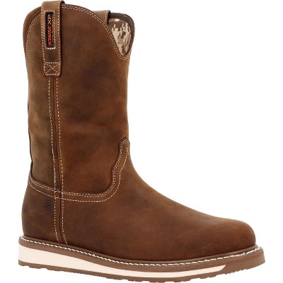 Men's Durango® Maverick WXP Western Wedge Work Boot