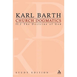 Church Dogmatics Study Edition 12 - by  Karl Barth (Paperback) - 1 of 1