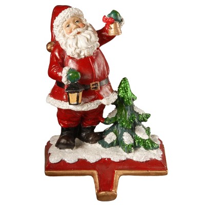 National Tree Company 6.5" Santa Stocking Holder