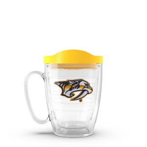 NHL Nashville Predators 16oz Primary Logo Classic Mug - 1 of 4