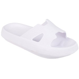 FOAMWALK Womens' Sandals - Comfortable Beach Slides, Everyday Women's Slide Sandals - 1 of 4