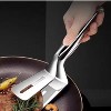 Kitcheniva 2 in 1 Multifunctional Stainless Steel Shovel Spatula with Clip - 2 of 4