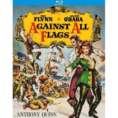 Against All Flags (Blu-ray)(2020)