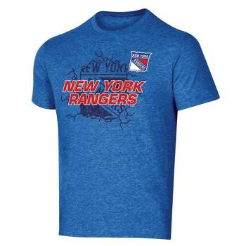 NHL New York Rangers Men's Short Sleeve T-Shirt